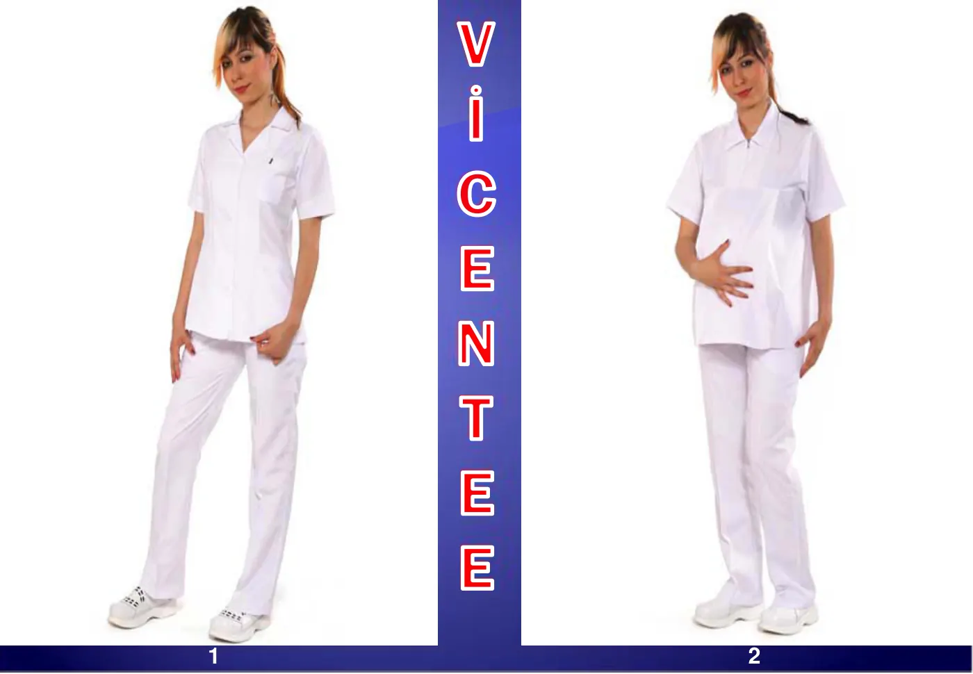 Vicentee Hastane kıyafetleri ve scrubs kataloğu, sayfa 6