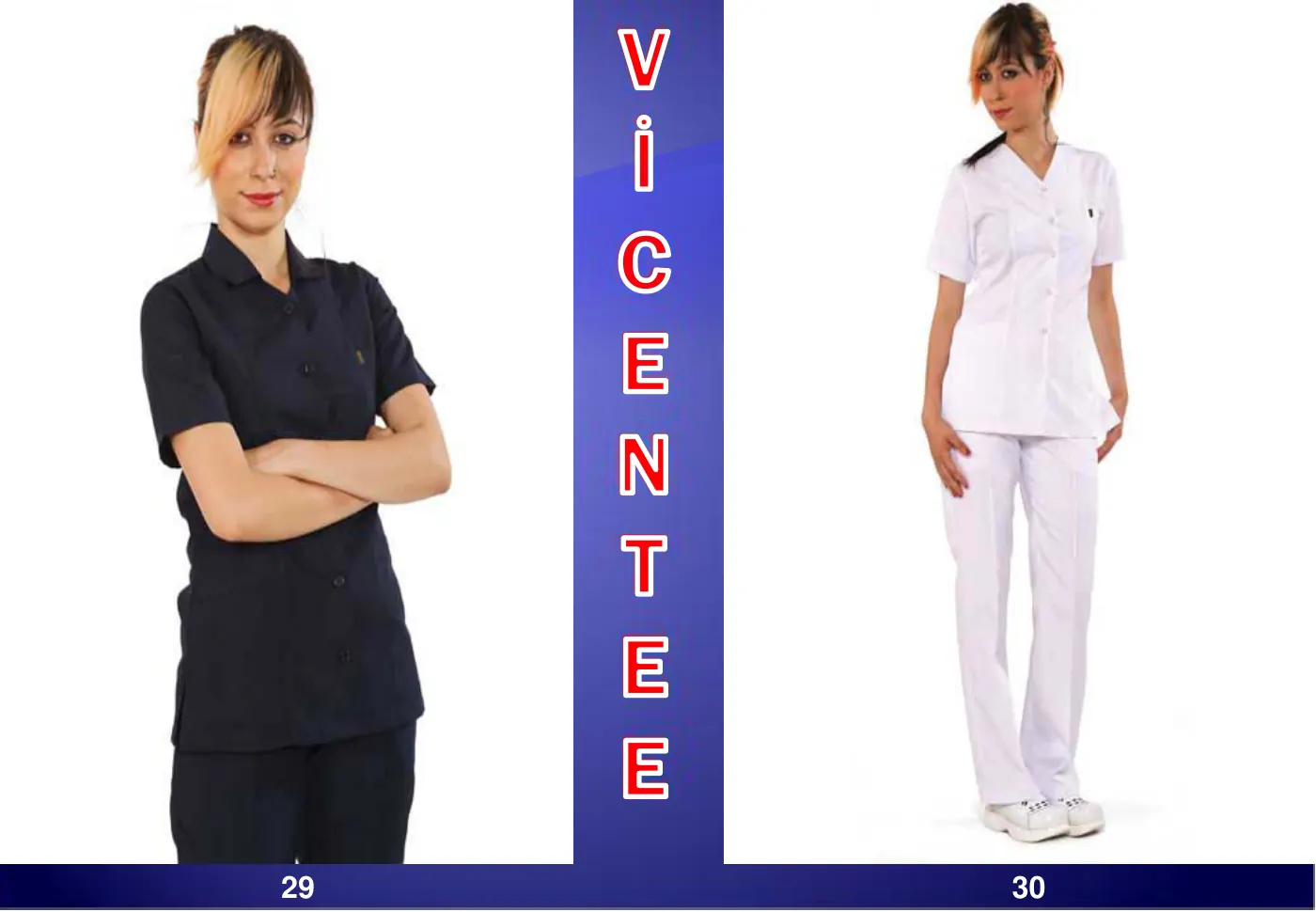 Vicentee Hastane kıyafetleri ve scrubs kataloğu, sayfa 20