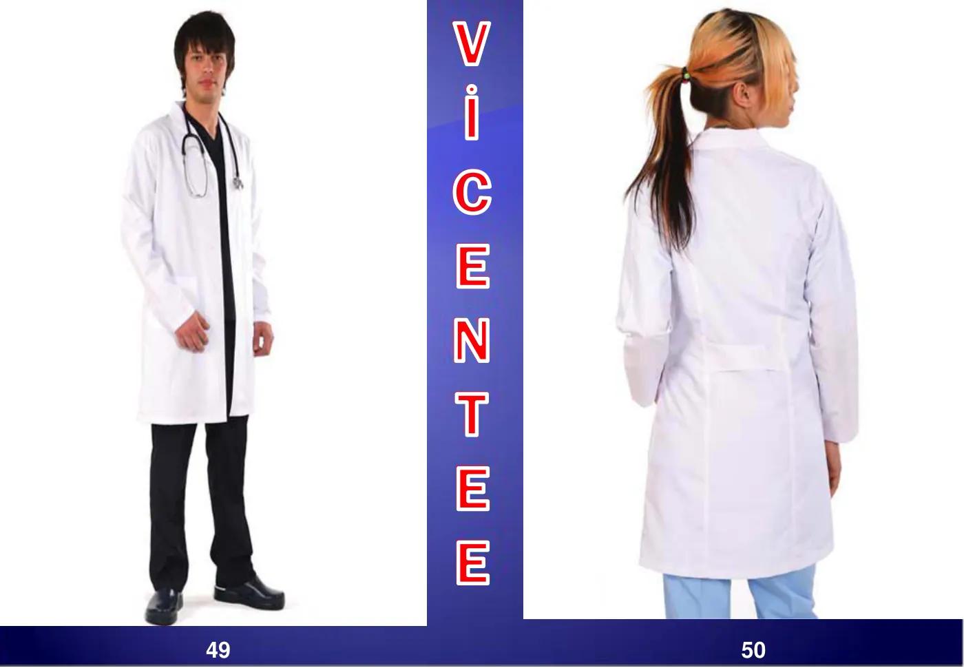 Vicentee Hastane kıyafetleri ve scrubs kataloğu, sayfa 30