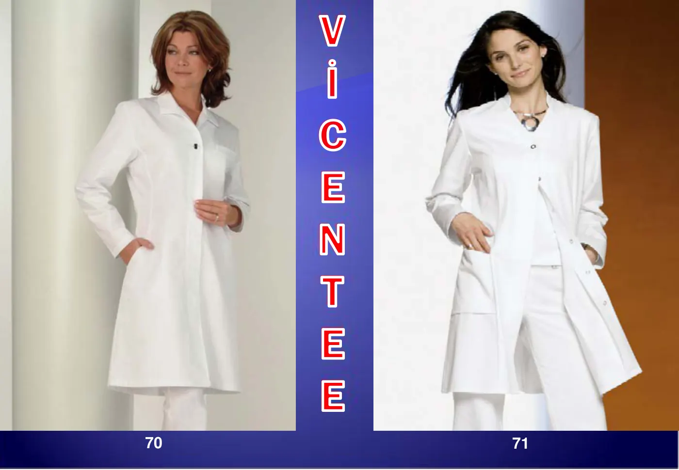 Vicentee Hastane kıyafetleri ve scrubs kataloğu, sayfa 39
